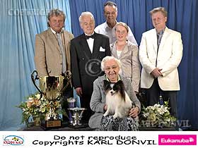 honden fokkers en hond foto's