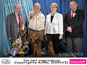 honden fokkers en hond foto's